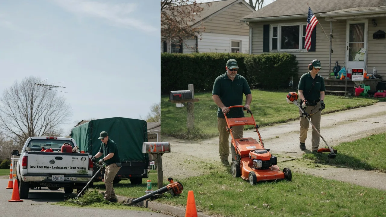 Lawn Care Services By Expert Landscaper in Totz, KY near me